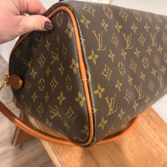 Monogram bag - Picture 5 of 14